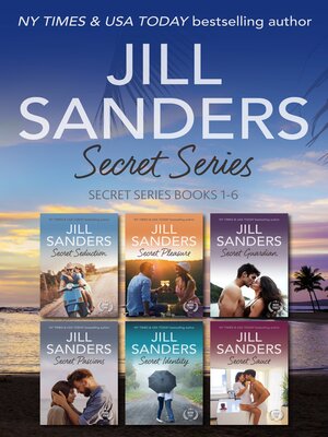 cover image of The Secret Series Books 1-6